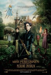 Дом странных детей Мисс Перегрин / Miss Peregrine's Home for Peculiar Children